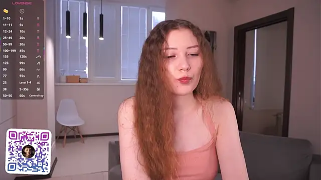 MegganKinson online show from 04/17/26, 04:15