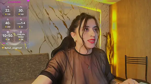 andrea tasty tf online show from 02/05/26, 01:21