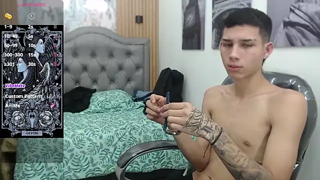 paul ponce online show from 11/18/25, 01:04