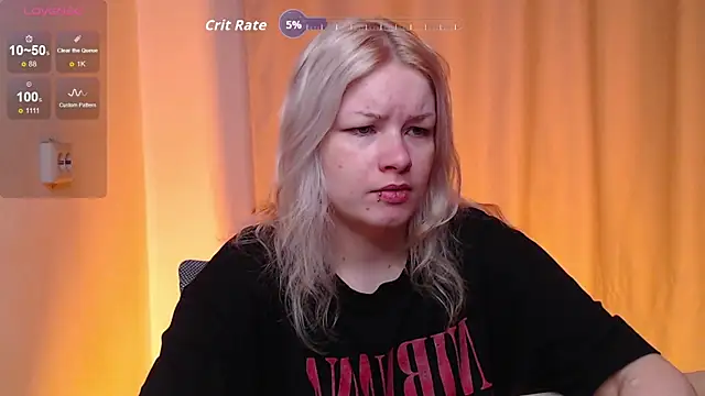 CherryNight6 online show from 11/05/25, 05:18