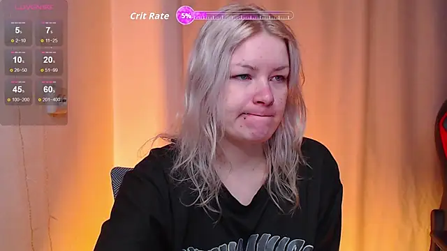 CherryNight6 online show from 11/06/25, 12:00