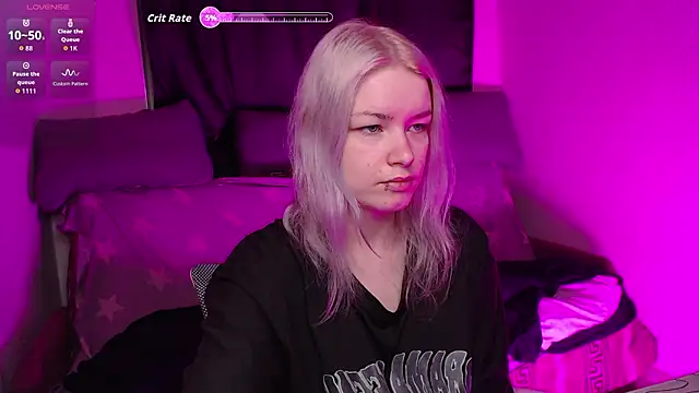 CherryNight6 online show from 03/26/26, 01:33