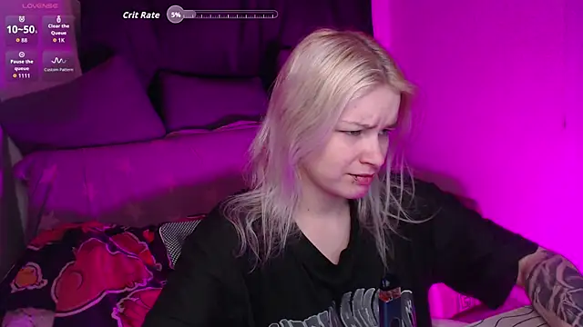 CherryNight6 online show from 04/13/26, 09:20