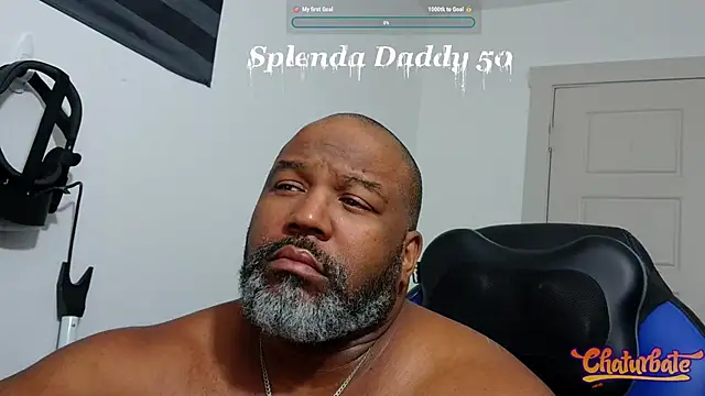 SplendaDaddy50 online show from 11/27/25, 08:38