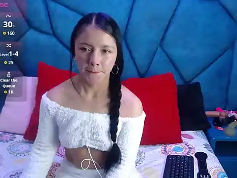 JulietaDiamond online show from 03/19/26, 03:21