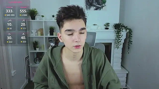 YamiTwink online show from 01/11/26, 08:58