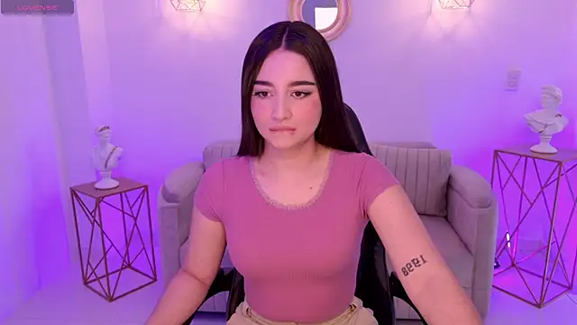 Ariana Monroe01 online show from 10/24/25, 02:13