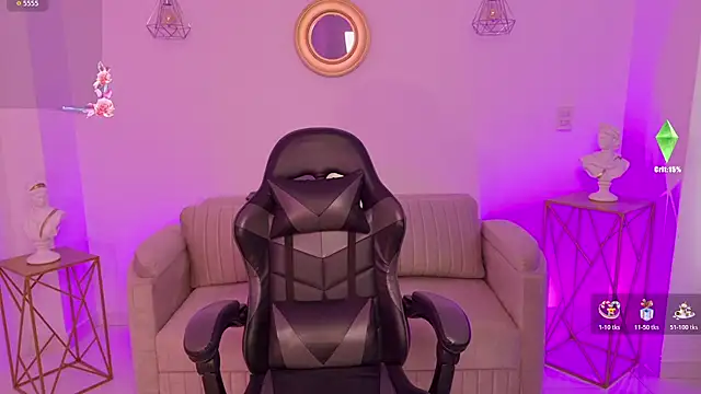 Ariana Monroe01 online show from 01/11/26, 01:38