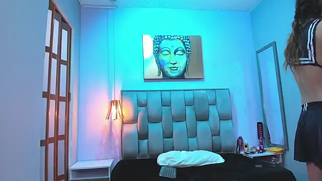 Violet-Storm- online show from 01/09/26, 03:53