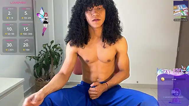 Ethan troya online show from 01/13/26, 01:55