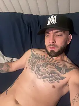 Jamall27 online show from 02/09/26, 10:30