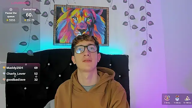 Erick Taylor3 online show from 10/25/25, 06:02