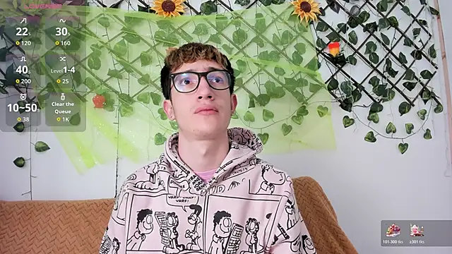 Erick Taylor3 online show from 10/31/25, 03:24