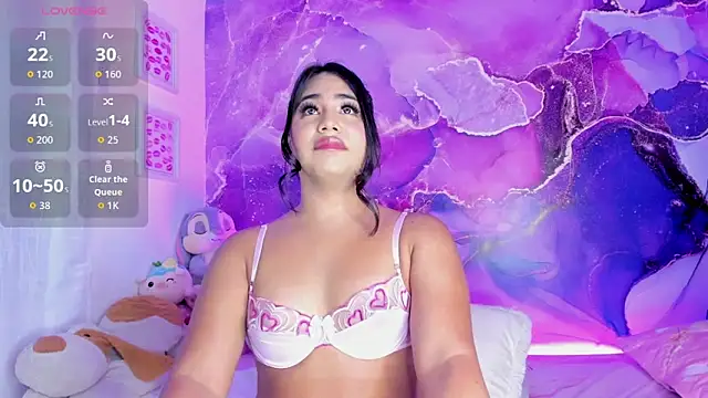 mishelbubble online show from 01/07/26, 04:37