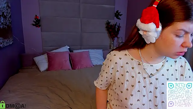 Nika Jonson online show from 12/23/25, 07:50