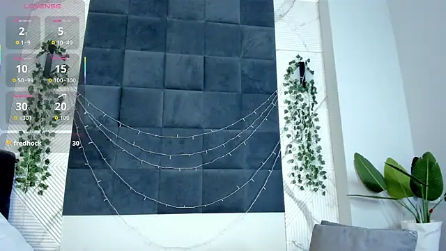 Nika Jonson online show from 04/18/26, 07:58