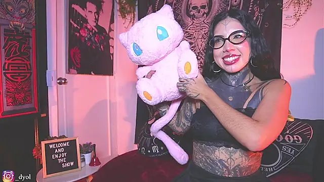 Dalia Vorhees online show from 02/27/26, 12:21