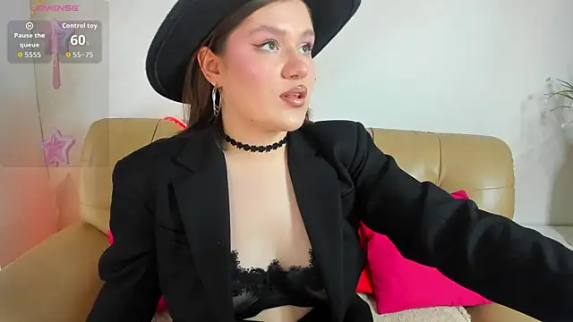 Jenny Hart online show from 04/11/26, 02:16