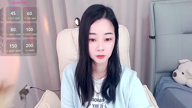 Snapshot of Xiaodie-baby chatting on 10/27/25, 02:59 Xiaodie-baby online show from 10/27/25, 02:59