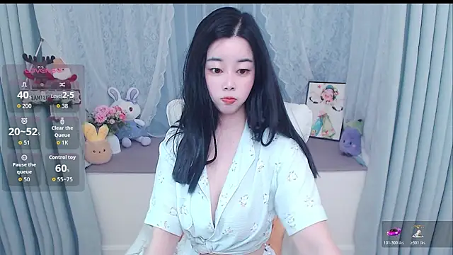 Xiaodie-baby online show from 05/09/26, 02:50