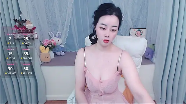Xiaodie-baby online show from 05/27/26, 03:36