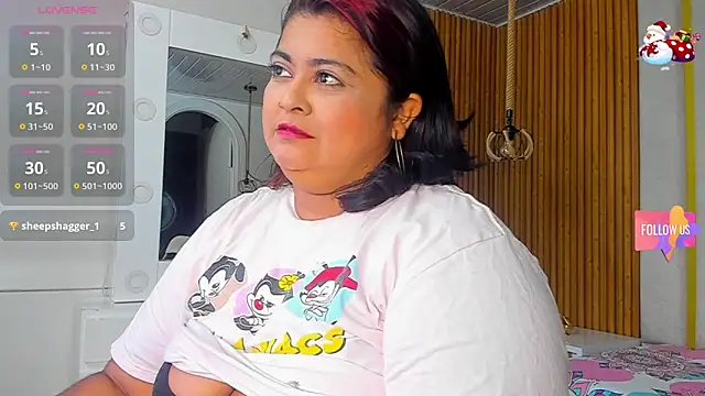 Hanna curvy  online show from 01/15/26, 11:37