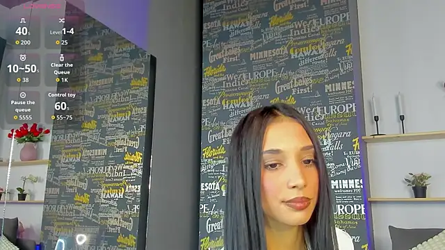 DemmiLove online show from 11/17/25, 08:25