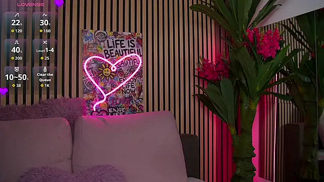 MirunaHaze online show from 03/06/26, 05:15