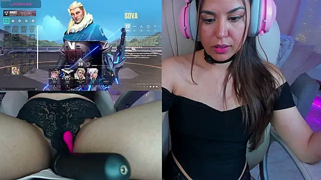 VenusIsLove  online show from 03/16/25, 12:01