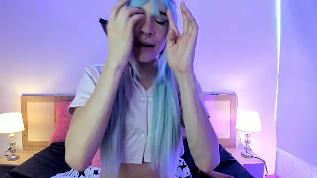 Damiian20  online show from 11/10/25, 04:17