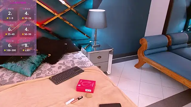 LexyBlaze  online show from 04/04/26, 11:18