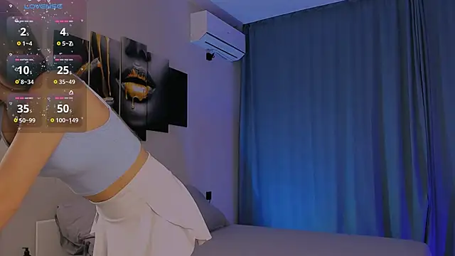 Kandeess online show from 12/14/25, 02:55