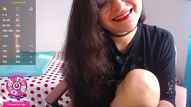 Vicky cristinax online show from 12/19/25, 07:54