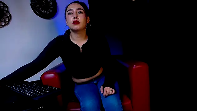 Valeria1126 online show from 10/25/25, 12:56