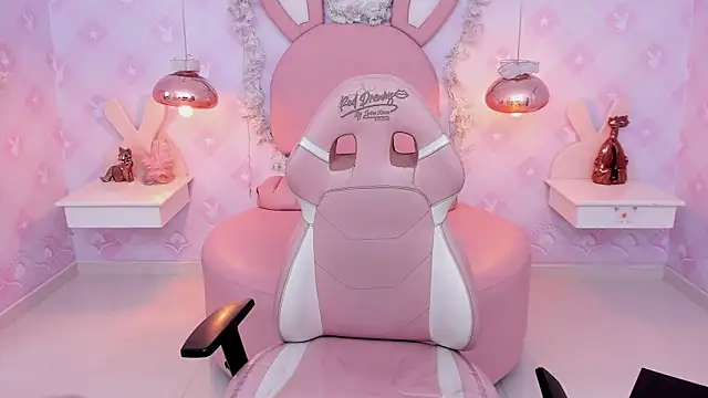 SofhiCute online show from 11/17/25, 01:50