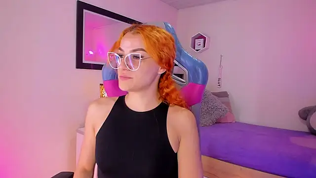 celeste blazze  online show from 01/13/26, 02:22