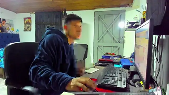 Malek Ivonny online show from 11/08/25, 12:00