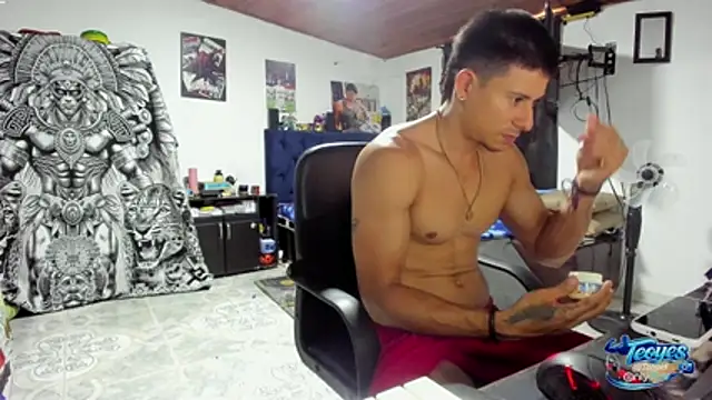 Malek Ivonny online show from 03/20/26, 07:19