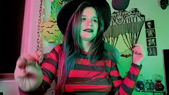 AshGraven online show from 11/01/25, 04:36