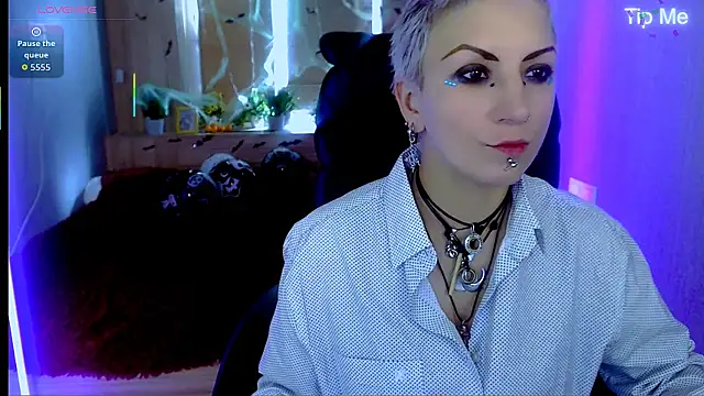 Sweet-n-Strong online show from 10/31/25, 08:37