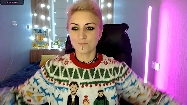 Sweet-n-Strong online show from 12/01/25, 07:13