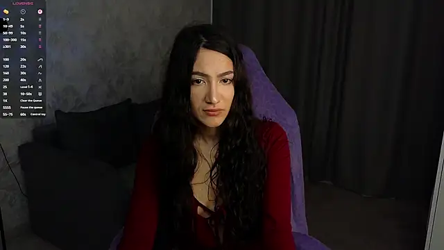 Mulan Lo online show from 04/14/26, 09:59