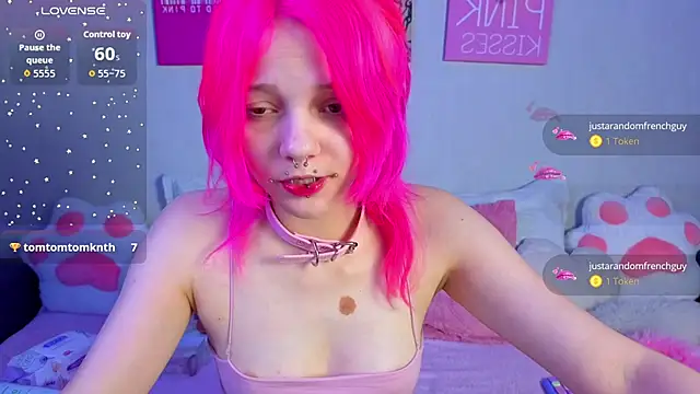KittieHeart online show from 05/28/26, 12:19