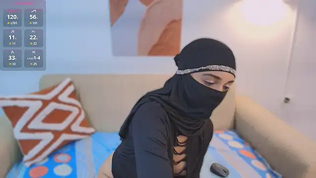 Lailaa lush online show from 11/20/25, 07:08