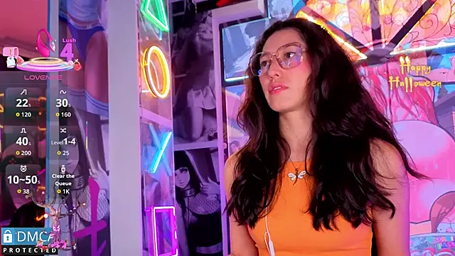 eva delight  online show from 11/08/25, 11:21