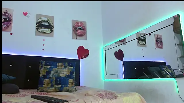 antonella pink2 online show from 01/11/26, 03:06