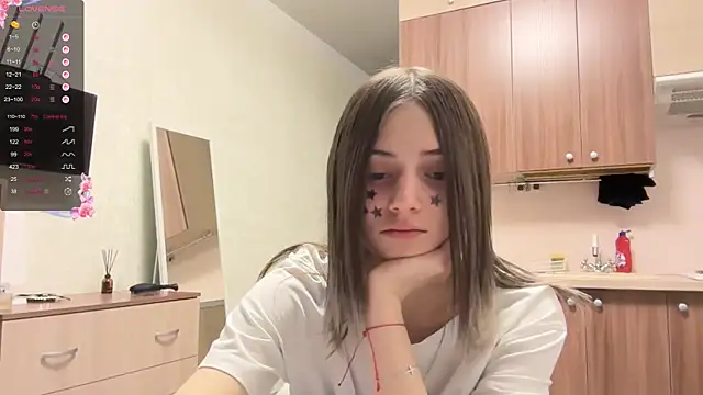 AidaGloshen online show from 01/15/26, 03:05