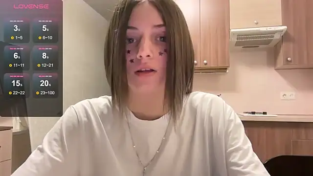 AidaGloshen online show from 01/16/26, 03:49