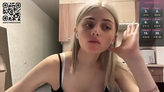 AidaGloshen online show from 06/05/26, 04:13
