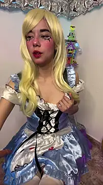 wetbyAlice online show from 10/30/25, 11:38